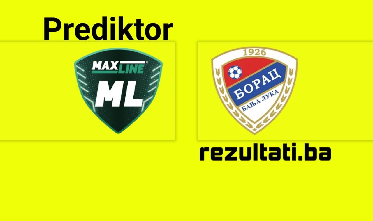 Prediktor za meč ML Vitebsk – Borac daje blagu prednost domaćinu