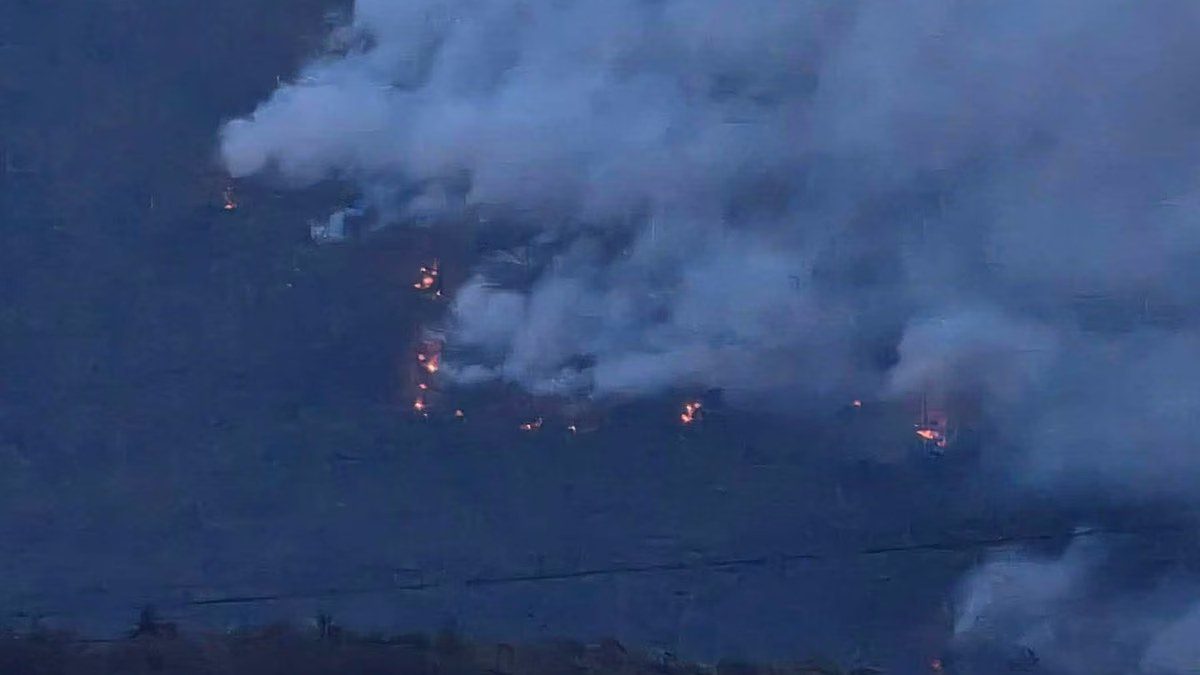 Predsjedništvo BiH odobrilo angažman helikoptera za požar na Plješevici, konačna odluka na OSBiH