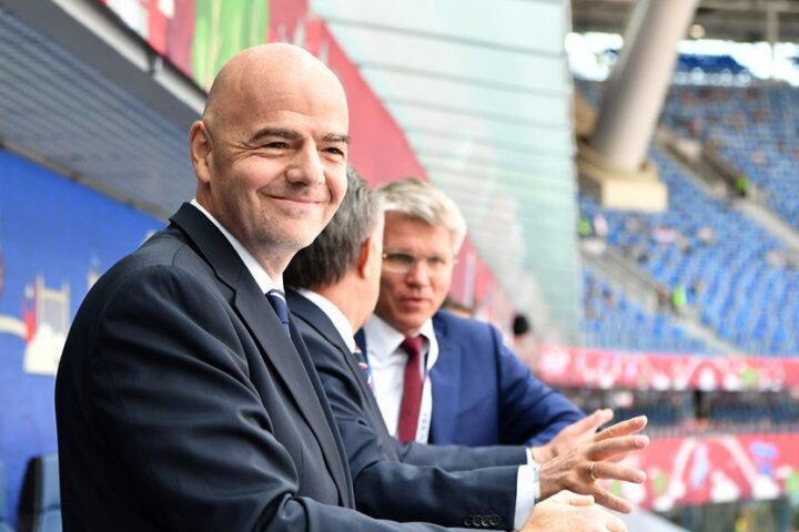 Princ Ali optužio FIFA-u da zadržava novac Jordanu kao ucjenu