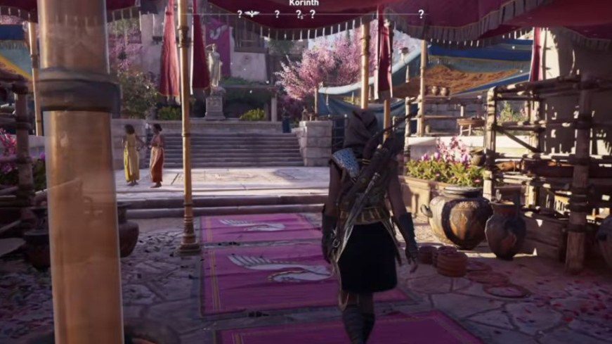 Prodaja Assassin’s Creed Odyssey porasla nakon interesa za film Odiseja