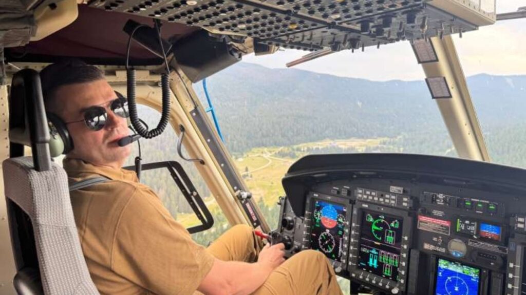 Prva generacija pilota MUP-a KS završila obuku za Bell 412 EPX