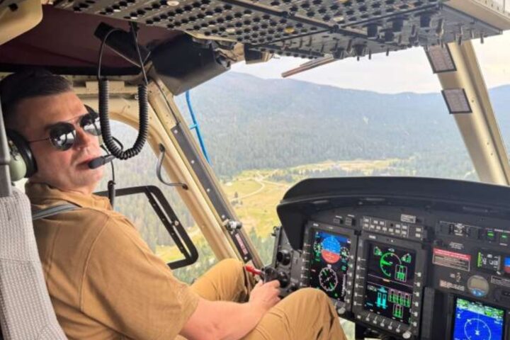 Prva generacija pilota MUP-a KS završila obuku za Bell 412 EPX