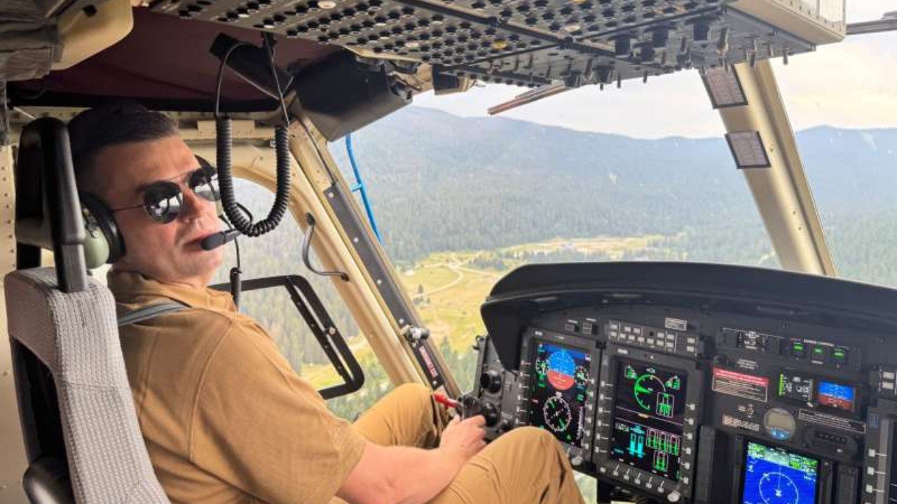 Prva generacija pilota MUP-a KS završila obuku za Bell 412 EPX