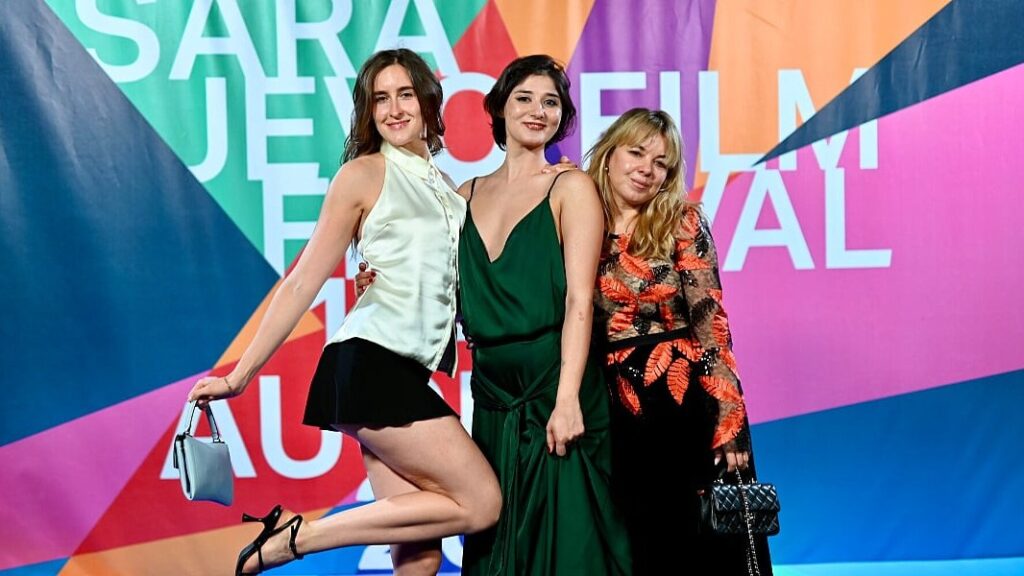 Prva večer 32. Sarajevo Film Festivala završena gala zabavom