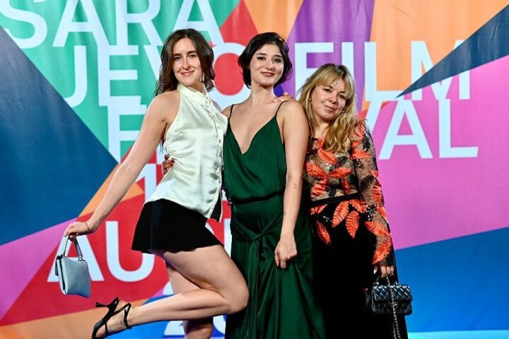 Prva večer 32. Sarajevo Film Festivala završena gala zabavom