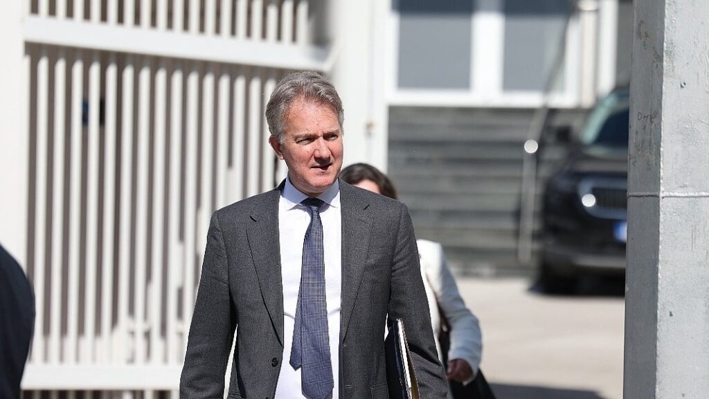 Reilly: Sve radnje oko saslušanja u Srebrenici moraju biti u skladu s vladavinom prava