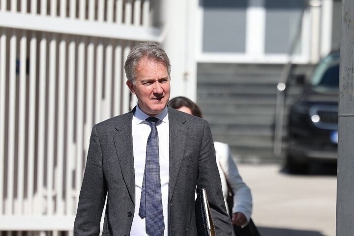 Reilly: Sve radnje oko saslušanja u Srebrenici moraju biti u skladu s vladavinom prava