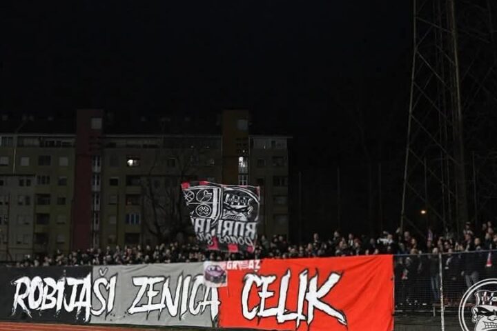 Robijaši poručili: nema spuštanja gasa pred gostovanje u Banjoj Luci
