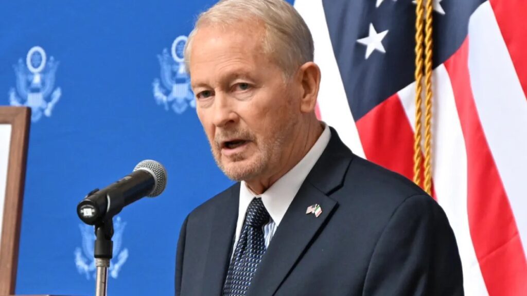Ronald Johnson dobio potporu Senata za mjesto američkog veleposlanika u BiH