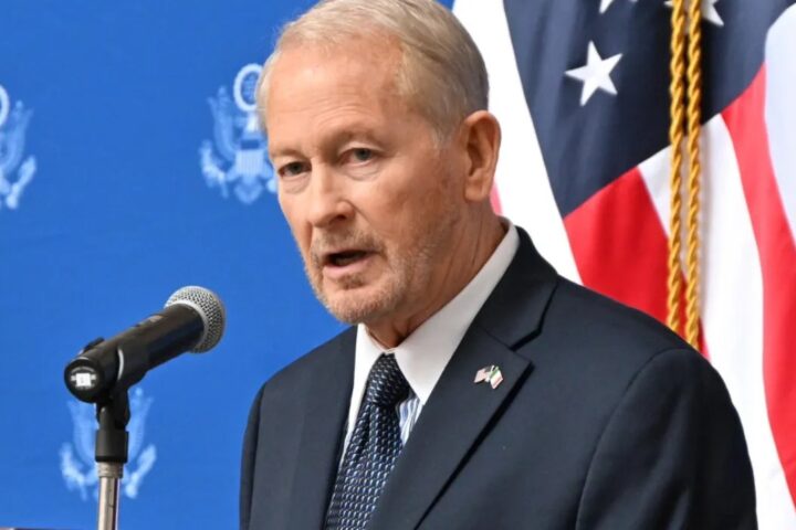 Ronald Johnson dobio potporu Senata za mjesto američkog veleposlanika u BiH