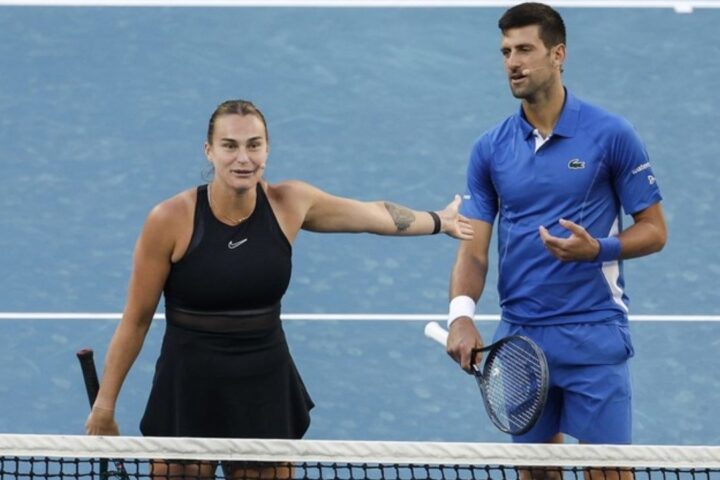 Sabaljenka i Đoković u miks dublu na US Openu ciljaju titulu