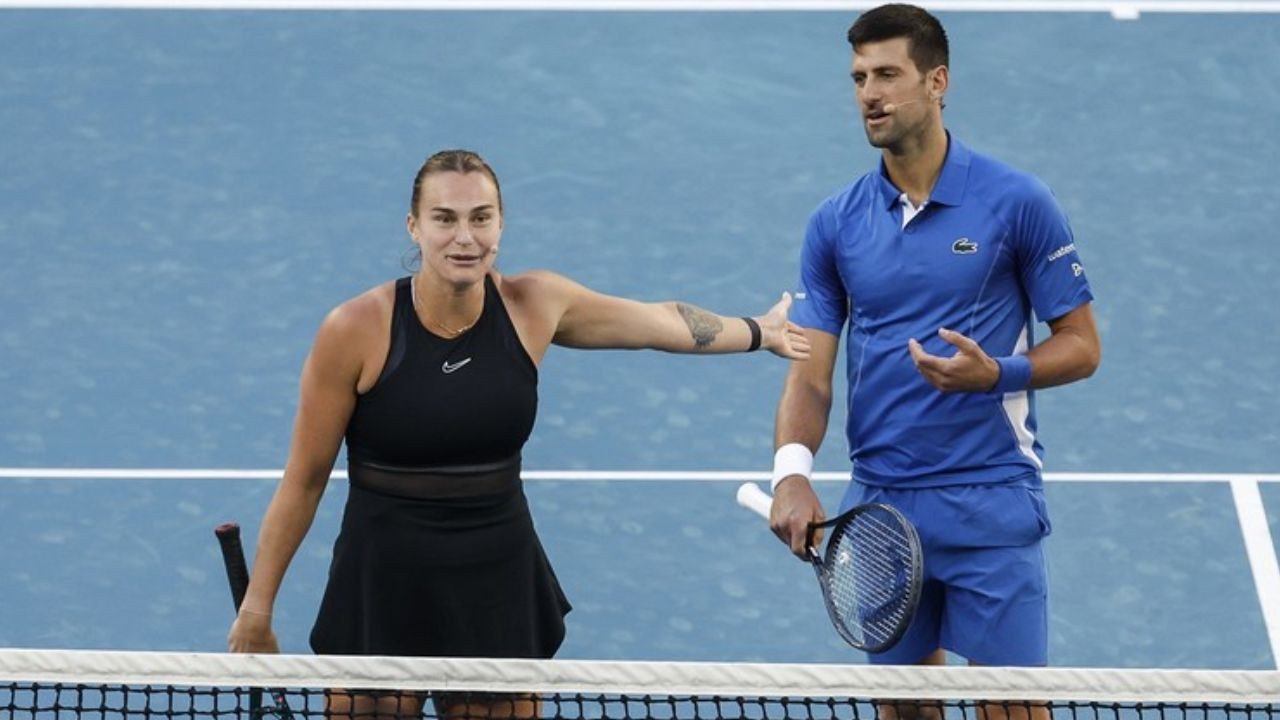 Sabaljenka i Đoković u miks dublu na US Openu ciljaju titulu