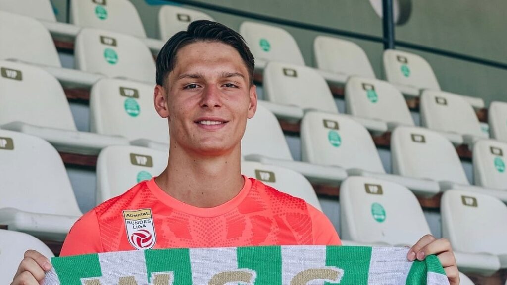 Salko Hamzić debitirao za Tirol i odmah bio najbolji na terenu