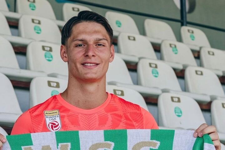 Salko Hamzić debitirao za Tirol i odmah bio najbolji na terenu