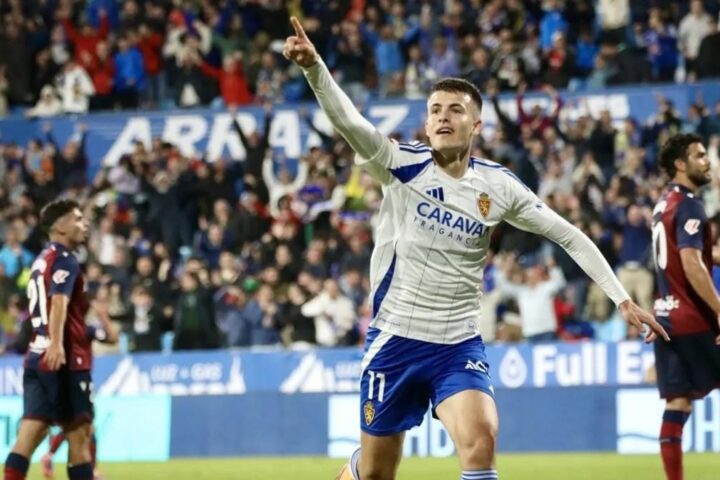 Samed Baždar napušta Zaragozu i seli u Sint-Truiden