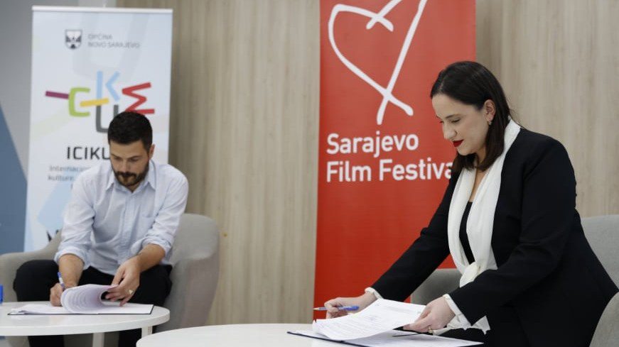 Sarajevo tijekom Festivala postaje središte filmske edukacije