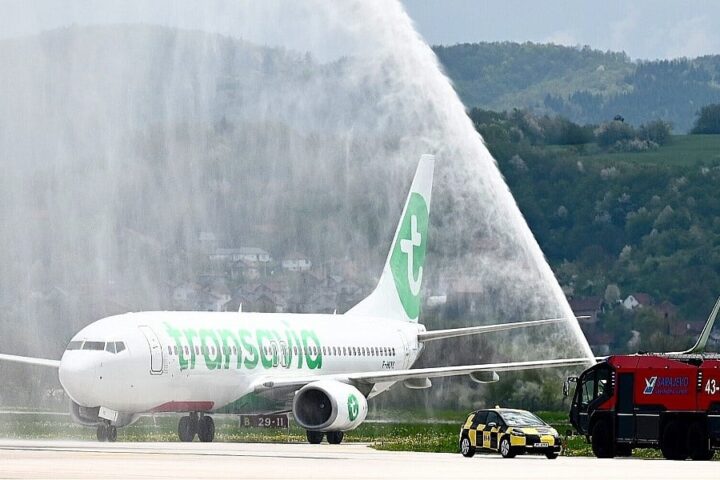 Sarajevski aerodrom oborio novi rekord, u jednom danu prošlo 13.199 putnika