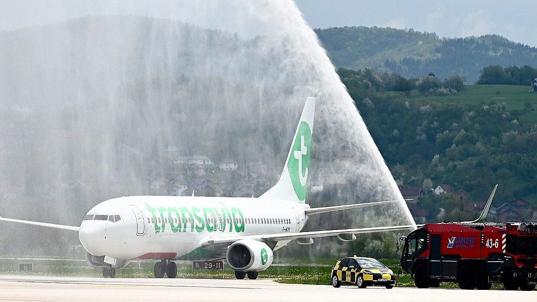 Sarajevski aerodrom oborio novi rekord, u jednom danu prošlo 13.199 putnika