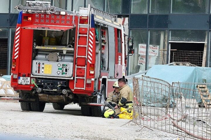 Sarajevski vatrogasci upućeni na požarište kod Konjica nakon što su iscrpljeni lokalni kapaciteti