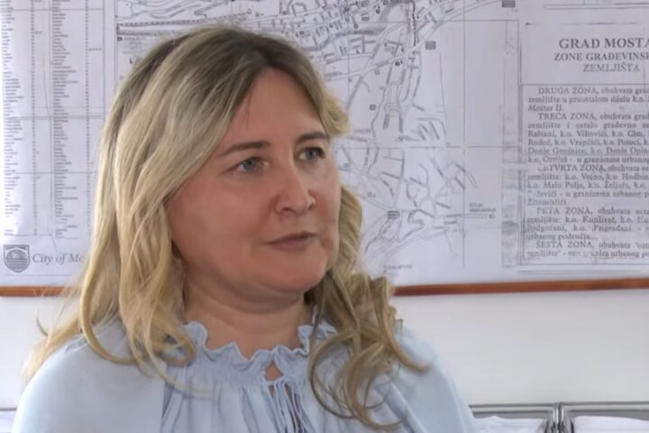 Senkić: Odluke o otkazima u Komunalnom Mostar ponovno bih donijela