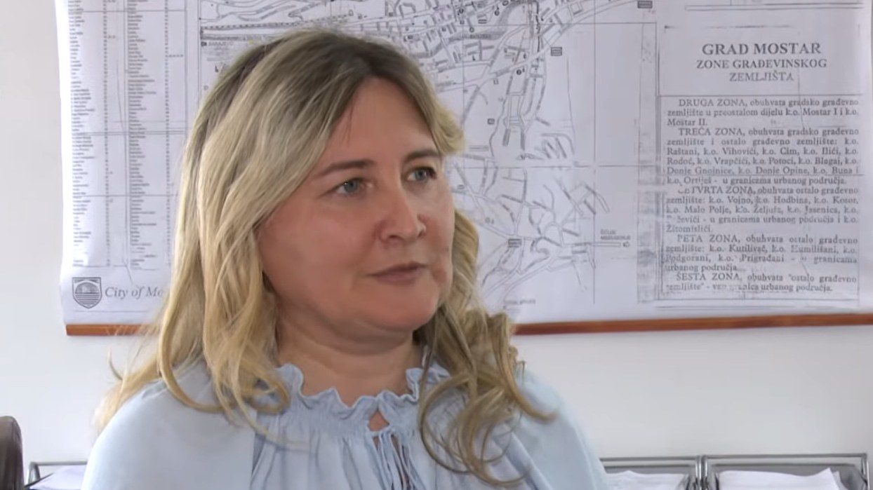 Senkić: Odluke o otkazima u Komunalnom Mostar ponovno bih donijela