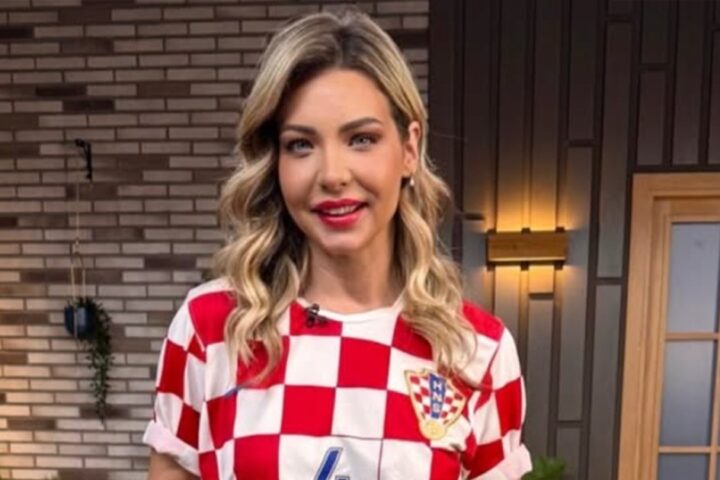 Sin Anje Alavanje Viljevac poželio dres BiH, a reakcije nisu izostale