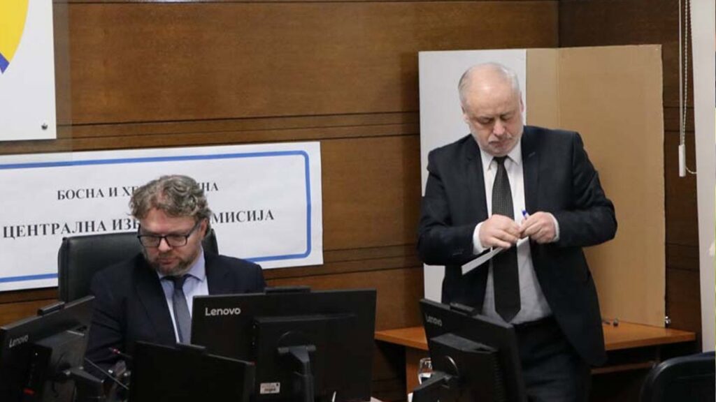 SIP BiH ovjerio 64 liste za kompenzacijske mandate, ukupno 773 kandidata