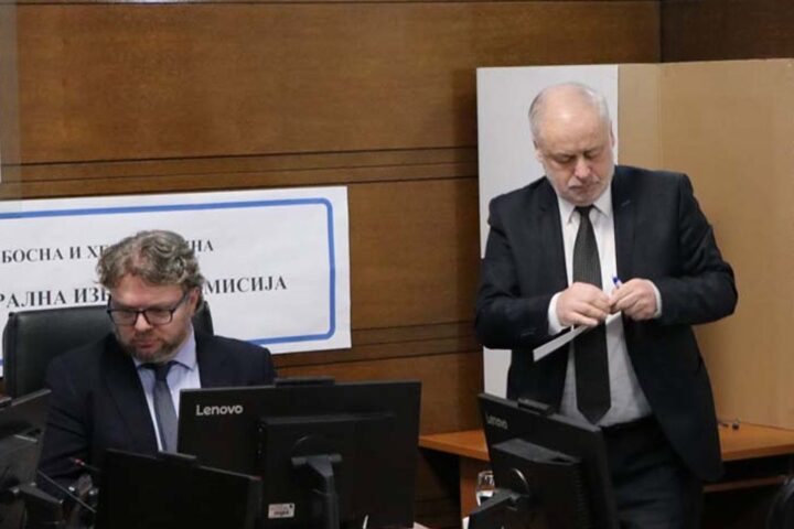 SIP BiH ovjerio 64 liste za kompenzacijske mandate, ukupno 773 kandidata
