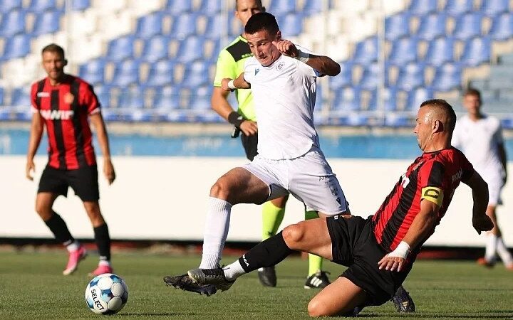 Sloboda u generalnoj probi svladala Željezničar 3:0