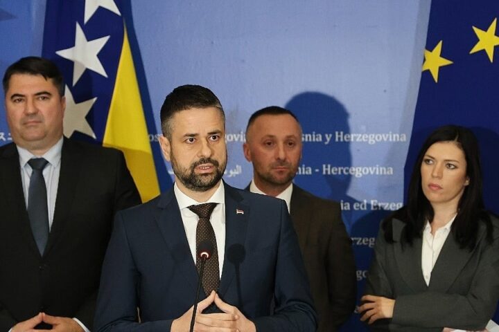 SNSD objavio kandidate za Parlament BiH u sve tri izborne jedinice u Republici Srpskoj