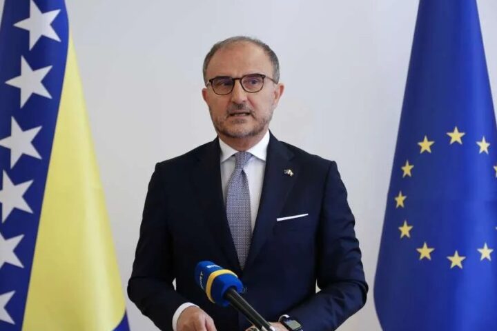 Soreca: Zahtjev BiH za pristupanje SEPA-i važan je korak prema EU