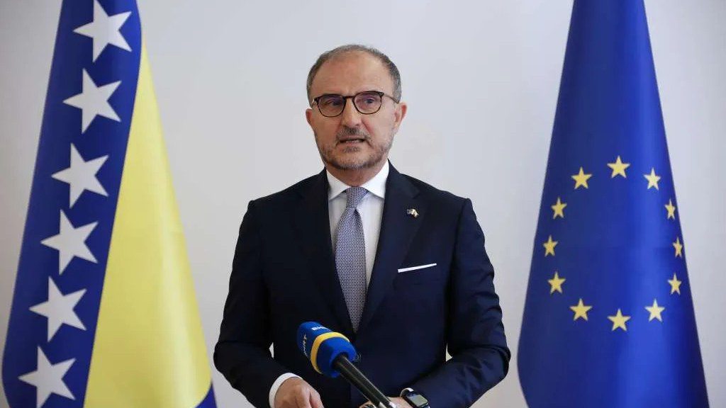 Soreca: Zahtjev BiH za pristupanje SEPA-i važan je korak prema EU