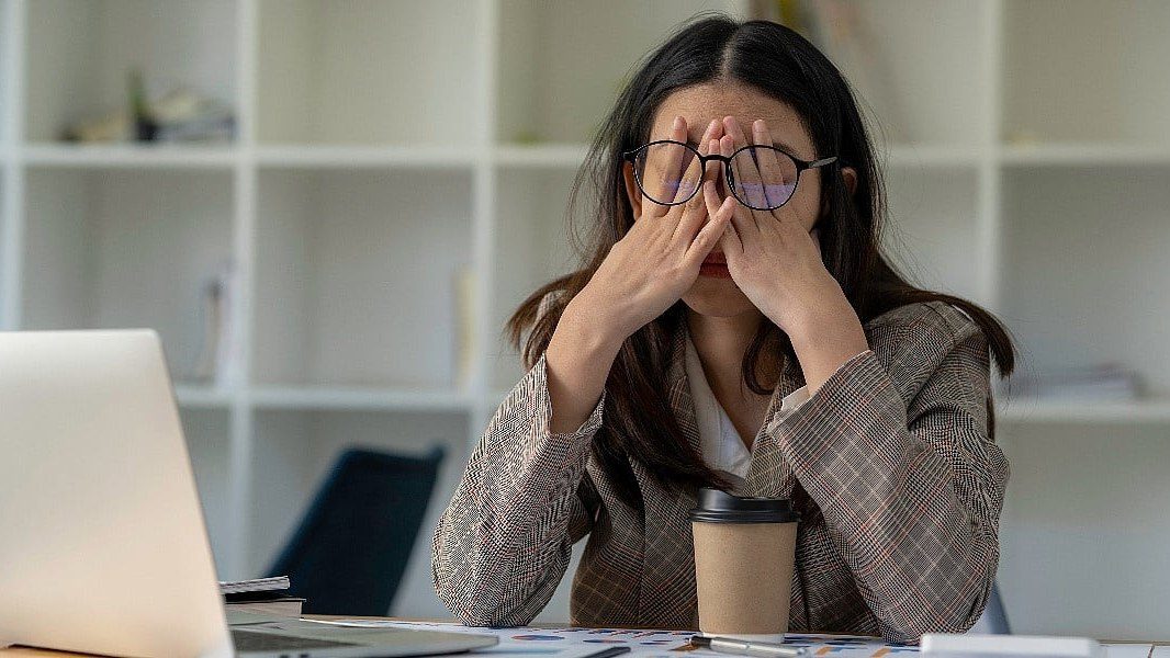 Stalni umor ne mora značiti samo manjak sna: navike koje mogu crpiti energiju