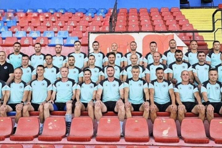 Sudije, delegati i sigurnosni koordinatori prošli edukaciju u Banjoj Luci prije početka sezone WWin lige BiH