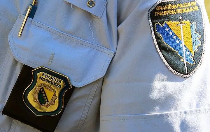 Sukob dvojice policajaca na graničnom prijelazu Karakaj u Zvorniku, jedan završio u bolnici