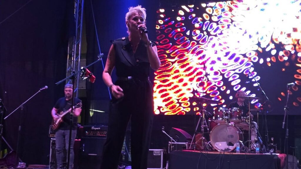 Tijana Dapčević prvi put na Festivalu prijateljstva u Goraždu: Ne gledajte vijesti, volite ljude oko sebe
