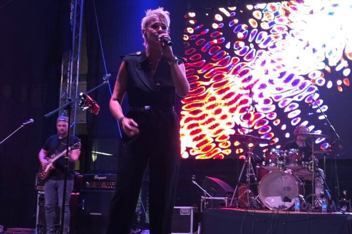 Tijana Dapčević prvi put na Festivalu prijateljstva u Goraždu: Ne gledajte vijesti, volite ljude oko sebe