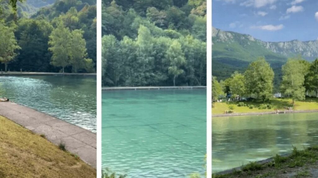Tjentište krije jedan od najvećih otvorenih bazena na Balkanu