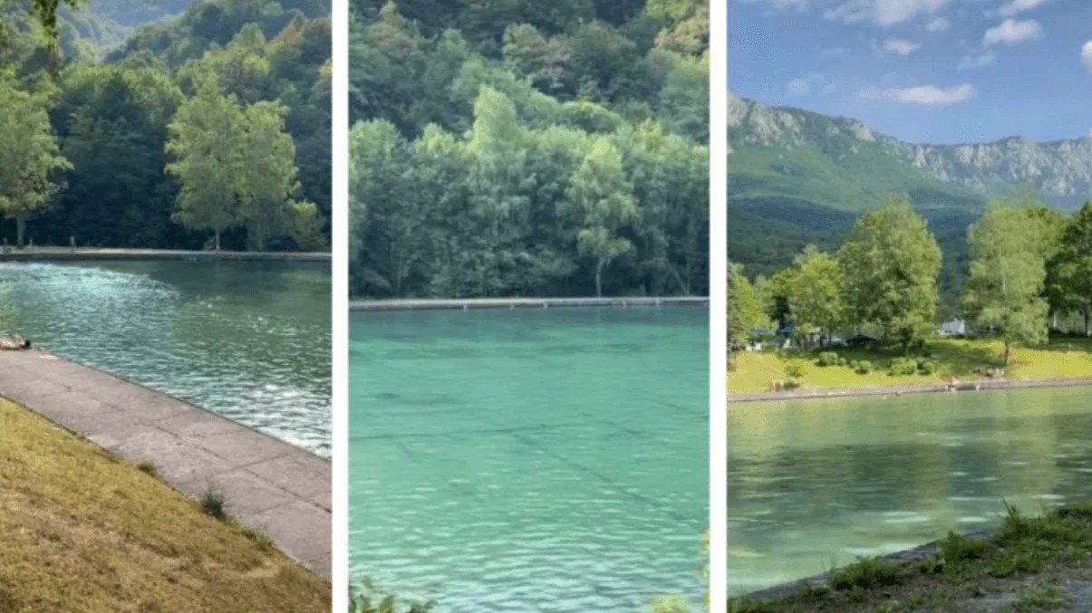 Tjentište krije jedan od najvećih otvorenih bazena na Balkanu