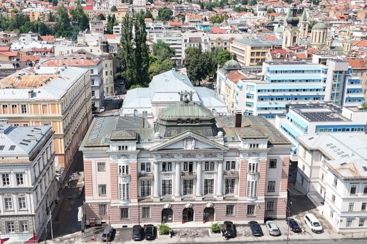 Trgovina dionicama Privredne banke Sarajevo i dalje iznad Okovićeve ponude od 163,55 KM