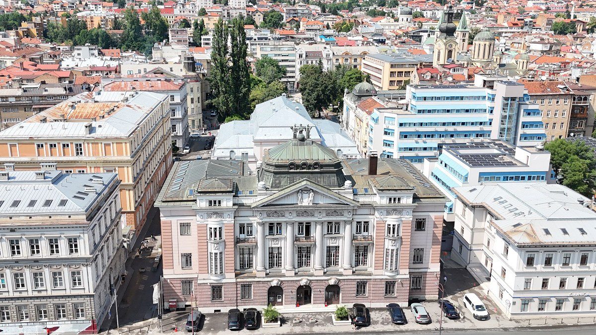 Trgovina dionicama Privredne banke Sarajevo i dalje iznad Okovićeve ponude od 163,55 KM