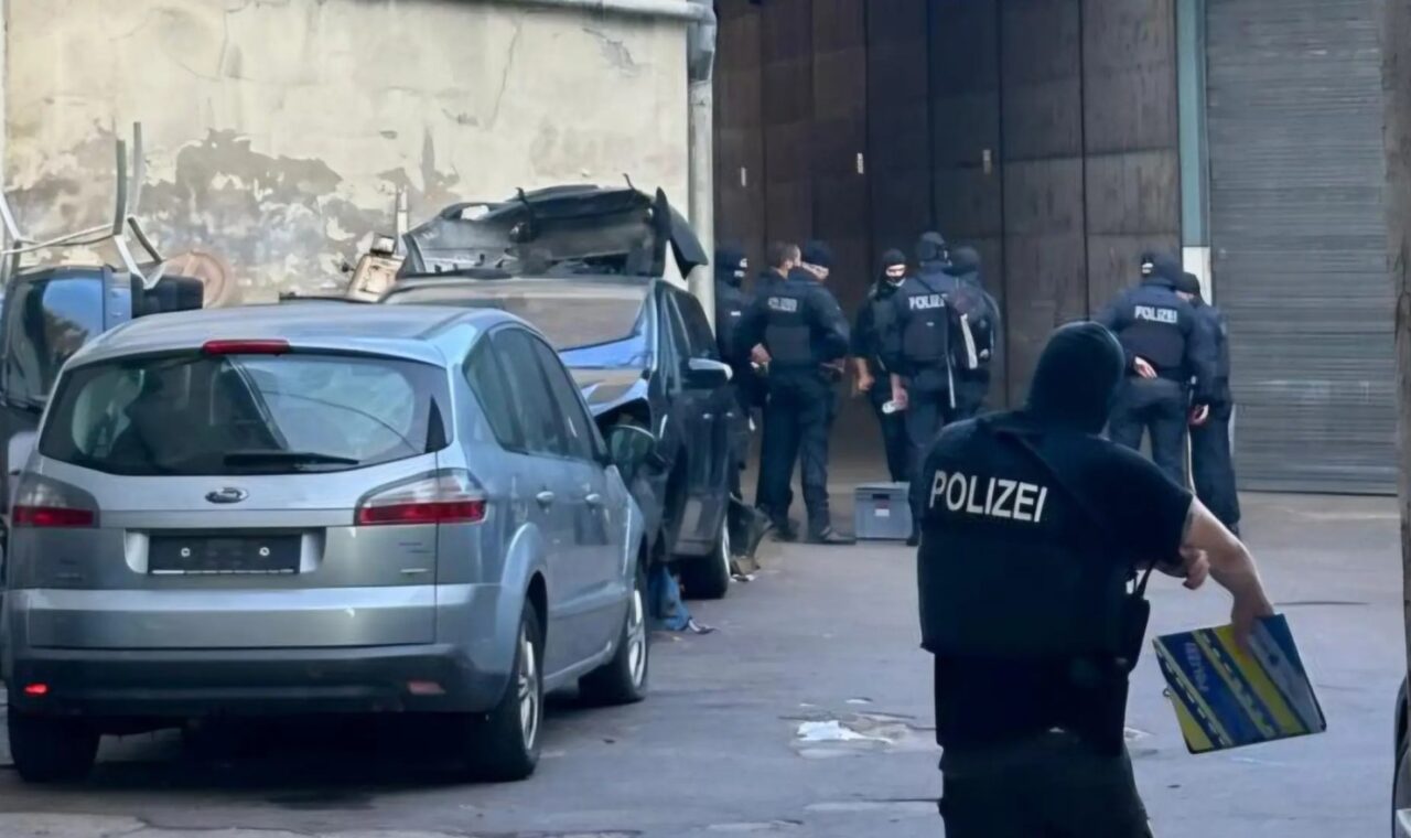 Troje uhićenih u međunarodnoj akciji protiv krijumčarskih mreža