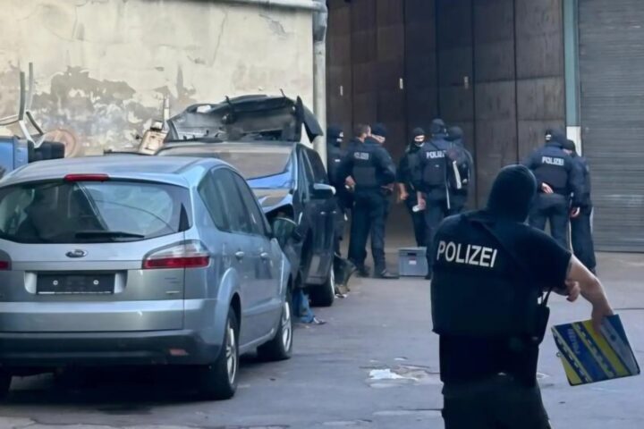 Troje uhićenih u međunarodnoj akciji protiv krijumčarskih mreža