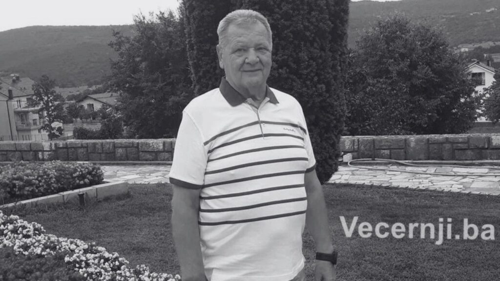 U 73. godini preminuo Drago Galić, jedan od utemeljitelja Euroherca