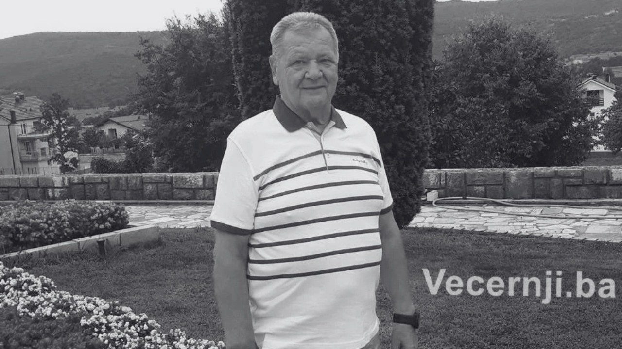 U 73. godini preminuo Drago Galić, jedan od utemeljitelja Euroherca