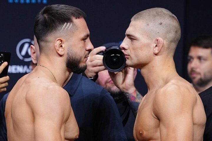 U Beogradu danas UFC događaj s 14 borbi, prijenos i za gledatelje u BiH