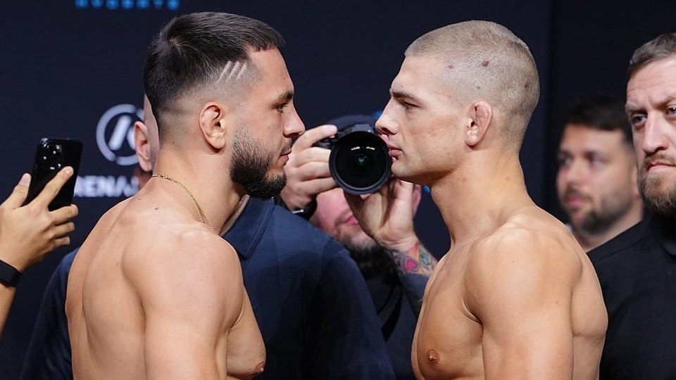 U Beogradu danas UFC događaj s 14 borbi, prijenos i za gledatelje u BiH