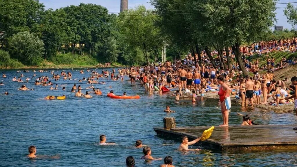U BiH traje toplinski val: rijeke nude osvježenje, ali kupanje traži oprez