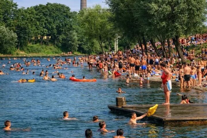 U BiH traje toplinski val: rijeke nude osvježenje, ali kupanje traži oprez