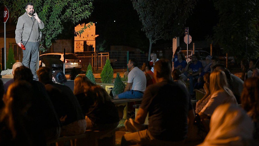 U Busovači otvoren 6. festival kulture i sporta, predstava “Svjedok istine” privukla više stotina posjetilaca
